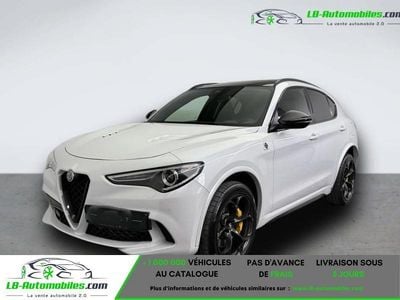 Occasion 2020 Alfa Romeo Stelvio SUV | 62 700 €