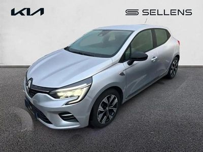 Occasion Renault Clio V LIMITED 91 ch (66 kW) 2022 Gris Berline