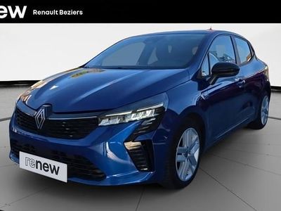Occasion Renault Clio V Evolution 2024 Bleu Citadine