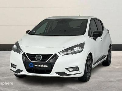 Occasion 2021 Nissan Micra Berline | 13 299 € (Prix juste)
