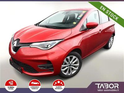 Occasion Renault Zoe Experience 50 kW (69 ch) 2020 Rouge Citadine