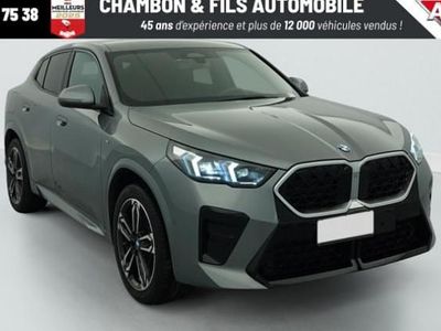 Occasion 2025 BMW X2 M Sport SUV | 44 498 € (Prix juste)