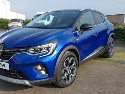 occasion Renault Captur mild hybrid 160 EDC Techno