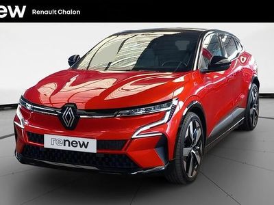 Occasion Renault Megane E-Tech Techno 161 kW (220 ch) 2023 Rouge Berline