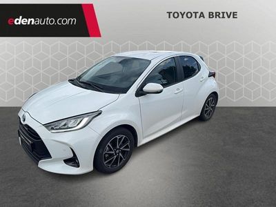 Toyota Yaris Hybrid