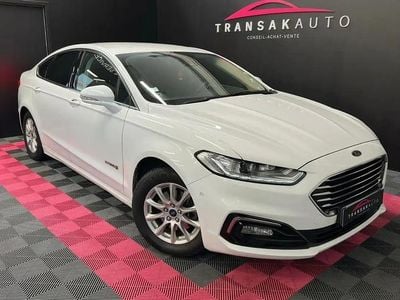 Occasion Ford Mondeo Titanium 189 ch (139 kW) 2019 Blanc Berline