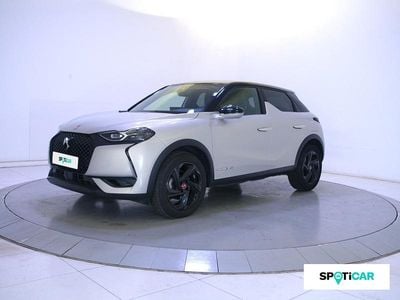 Gris Occasion 2021 DS Automobiles DS3 Performance Line Plus Citadine | 18 790 € (Bon prix)