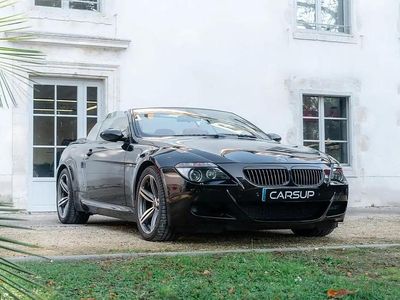 Occasion 2007 BMW M6 Cabriolet Cabriolet | 74 000 €