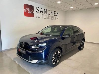 Nouvelle Citroën C4 2025 Bleu Berline