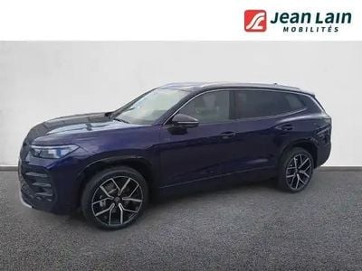 Violet Occasion 2025 VW Tayron R-line SUV | 52 310 € (Prix juste)