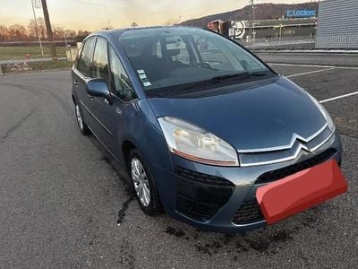 Occasion 2009 Citroën C4 Picasso Exclusive Monospace | 4 500 € (Prix juste)