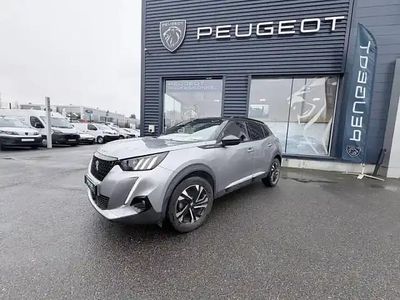 Gris Occasion 2020 Peugeot 2008 S SUV | 15 990 € (Prix juste)