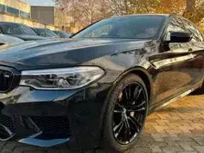 occasion BMW M5 G90 Competition M Carbon-céramic B&wilkins 360°to Soft-close Garantie 12 Mois Prémium