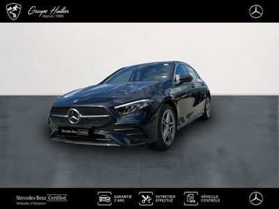 Occasion 2024 Mercedes A250 AMG line Berline | 35 990 € (Prix assez cher)
