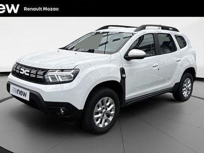 Occasion Dacia Duster Expression 2022 Blanc SUV