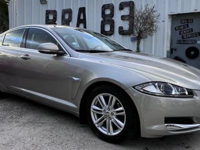 Occasion Jaguar XF Classic 200 ch (147 kW) 2013 Berline