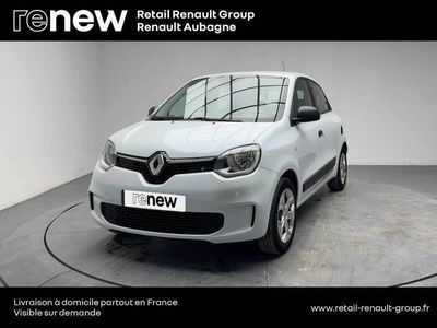 occasion Renault Twingo TWINGO IIIIII SCe 65 - Zen