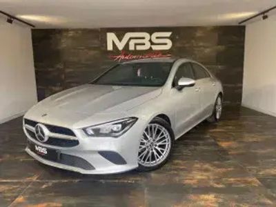 Mercedes CLA180