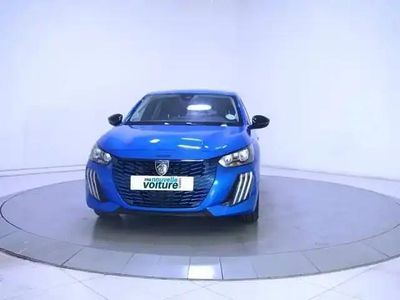 Occasion Peugeot 208 S 100 ch (73 kW) 2024 Bleu Citadine