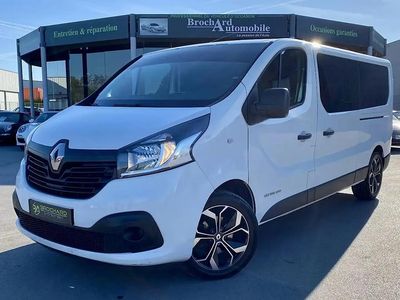Renault Trafic 2016 d'occasion à vendre AutoUncle