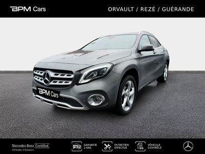 occasion Mercedes GLA200 Sensation 7G-DCT