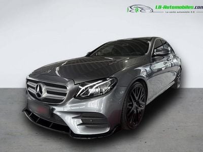Mercedes E200