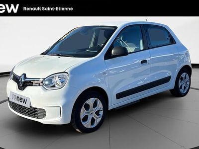 Blanc Occasion 2022 Renault Twingo Citadine | 9 900 € (Bon prix)