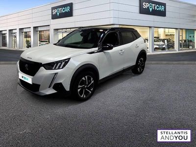 Occasion Peugeot 2008 GT-line 130 ch (95 kW) 2021 SUV