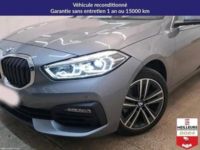 Blanc Occasion 2023 BMW 116 Citadine | 21 900 € (Bon prix)