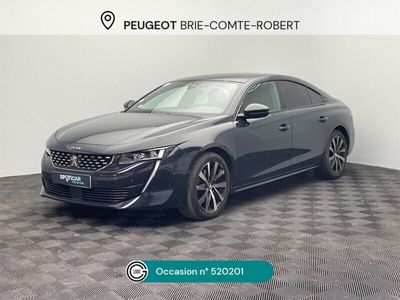 occasion Peugeot 508 II BLUEHDI 180 CH S&S EAT8 GT LINE