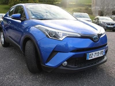 Occasion Toyota Dyna 124 ch (91 kW) 2018 Bleu Pick-up