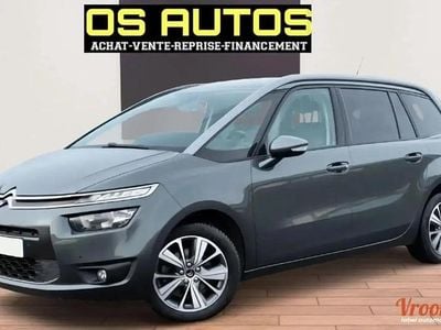 Occasion Citroën Grand C4 Picasso Business Class 151 ch (111 kW) 2015 Gris Monospace