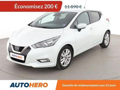 Nissan Micra