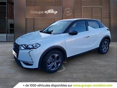 Blanc Occasion 2021 DS Automobiles DS3 Crossback Chic SUV | 14 990 € (Prix juste)