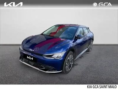 Bleu Occasion 2024 Kia EV6 Air SUV | 46 490 €