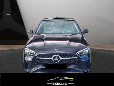 Mercedes C300e