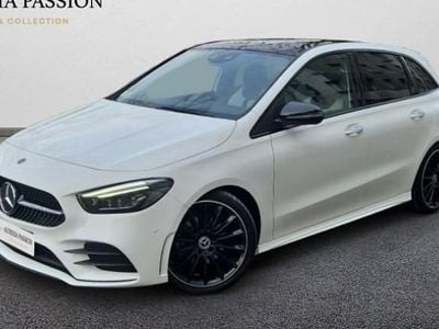 Occasion Mercedes B200 AMG line 151 ch (111 kW) 2020 Blanc Monospace