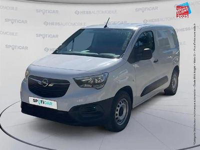 Blanc Occasion 2025 Opel Combo-e Life Van | 24 999 €
