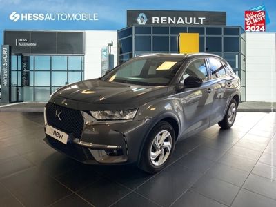 DS Automobiles DS7 Crossback