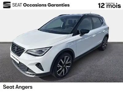 Noir Occasion 2022 Seat Arona FR SUV | 18 990 € (Prix juste)