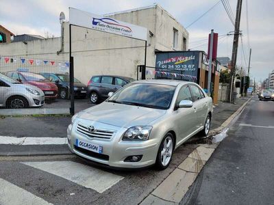occasion Toyota Avensis II (2) 150 D-4D LINEA SOL PACK 5P