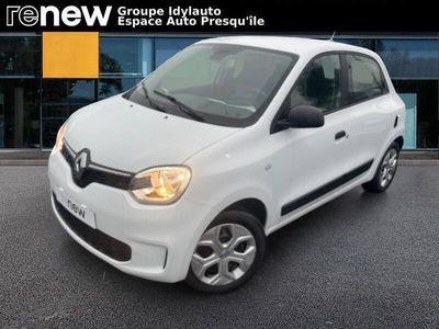 occasion Renault Twingo TWINGO E-TECHIII Achat Intégral - Life