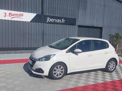 occasion Peugeot 208 1.6 Bluehdi 75 S&s Active Business