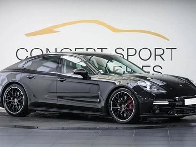 Porsche Panamera Turbo