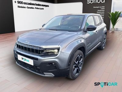 Jeep Avenger EV