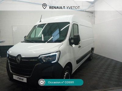 Occasion Renault Master 135 ch (99 kW) 2024 Blanc Berline