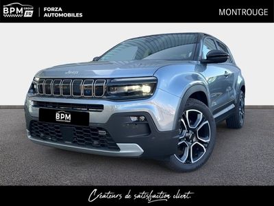 occasion Jeep Avenger Electrique 156ch 115kW Summit