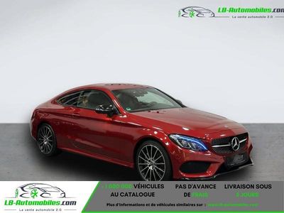 Occasion Mercedes C250 211 ch (155 kW) 2018 Berline