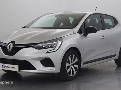 Gris Occasion 2023 Renault Clio V Equilibre Berline | 13 999 € (Bon prix)