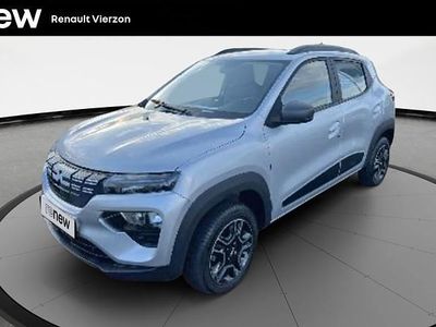 Gris Occasion 2023 Dacia Spring Expression Citadine | 9 990 €